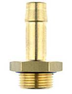 Ниппель с резьбой М16x1.5/13х6 (для шланга)