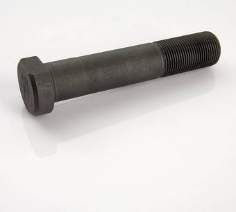 Шпилька колеса M22x1,5, L=110 mm (фосфорированный), длина резьбы 38 mm