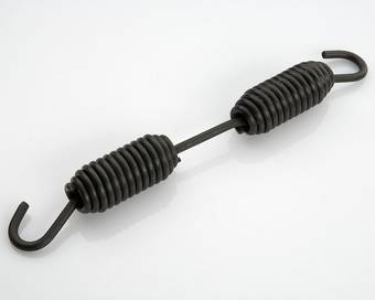 Пружина стяжная колодок 4/26x228 mm SAF/Renault