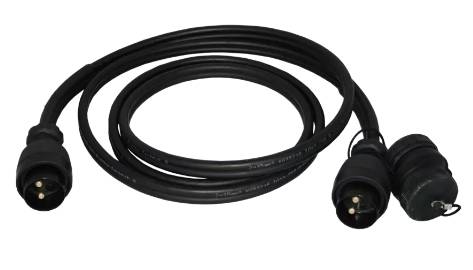 Кабель соединительный 2P/24V(135A) (VG 96927-12 A)