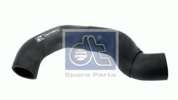 Патрубок радиатора верхний MAN F2000, TGA, TGS, TGX