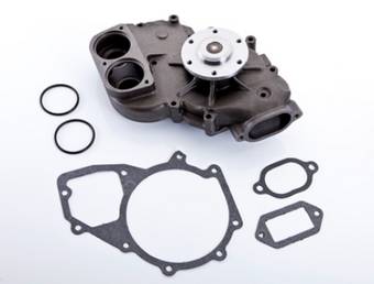 Насос водяной MAN D2565/D2866, MB OM401-449