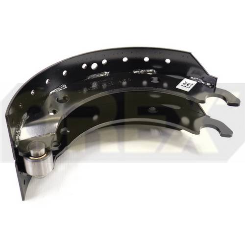 Колодка тормозная BPW ECO 420x180 (с роликом)