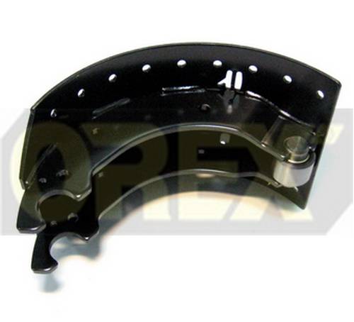 Колодка тормозная BPW 360x200 (с роликом)