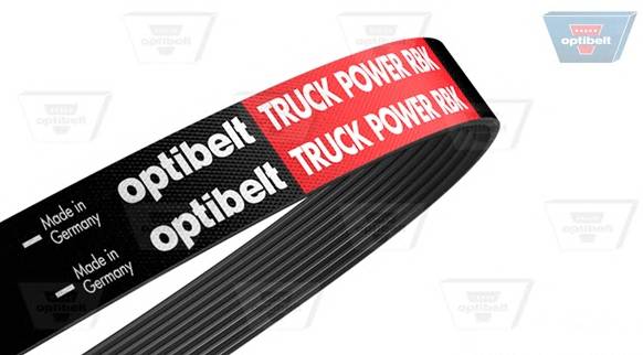 Ремень 9PK2000 optibelt TRUCK POWER RBK