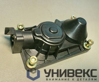 Крышка суппорта с датчиком износа K0034 3-конт. SN5 Series