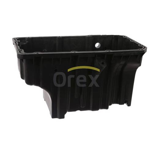 Поддон картера двигателя MB Actros OM501 LA