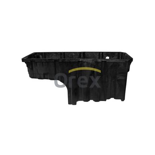 Поддон картера двигателя MB Actros OM502 LA