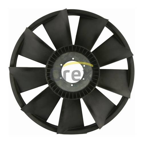 Крыльчатка вентилятора D=670 mm MAN F2000, TGA