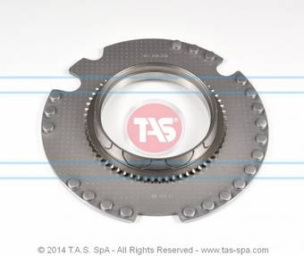 Муфта сцепления делителя Z63 КПП ZF 9S1310 TO