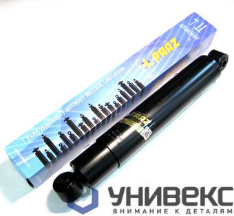 Амортизатор задний Renault Midlum/Premium/Magnum = 311762 (годовая гарантия)