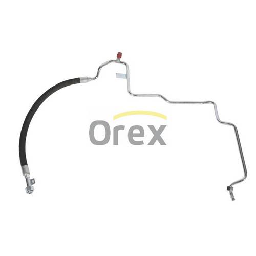 Трубопровод кондиционера MB Actros/Axor