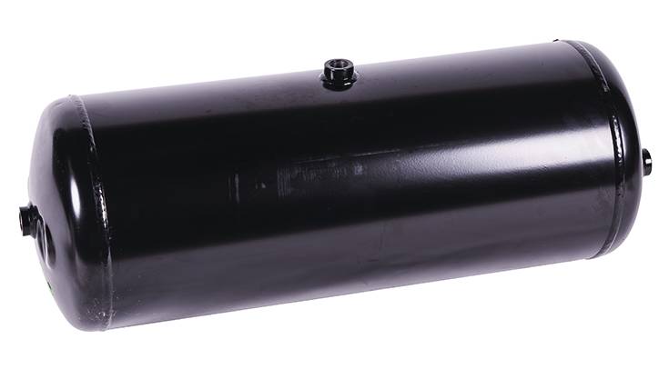 Ресивер 40l / D=276 L=743 (758)