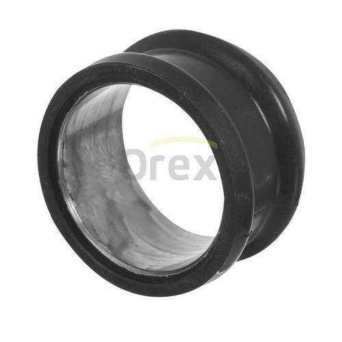 Патрубок соединительный d=44 mm системы охлаждения MAN E/F2000, TGA/TGS/TGX