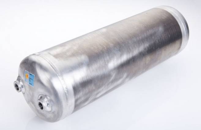 Ресивер 100l / D=396 L=930 (Алюминий)