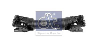 Вал карданный L: 684 mm