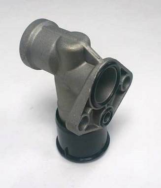 Клапан растормаживания прицепа (Wabco 963 001 013 7)