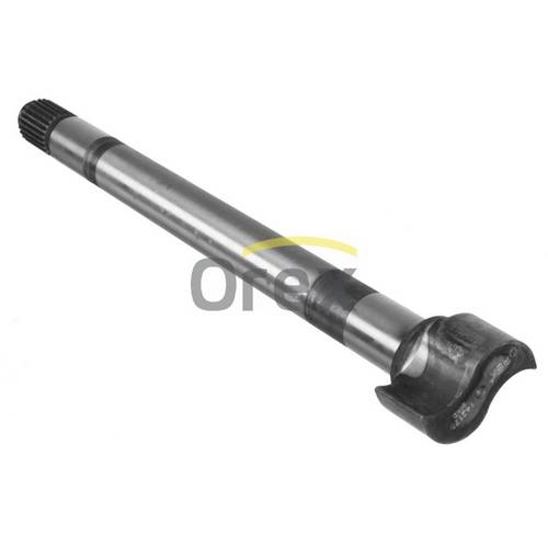 Вал тормозной задний правый MAN M/F90, L/M/F2000, SL/SG/SU/SR/NL/NG, TGA/TGS/TGX, MB Actros/Axor