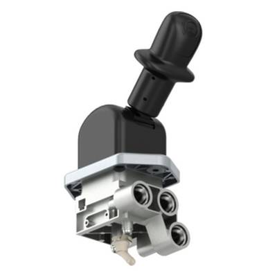 Кран тормозной ручной Renault Kerax/Midlum/Premium