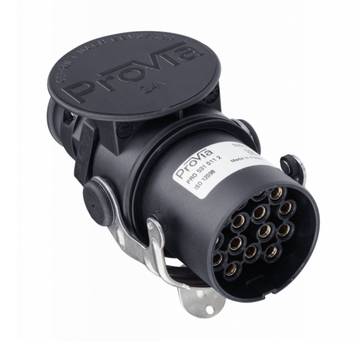Штекер P15/24V, ISO12098 ADR, винтовые контакты