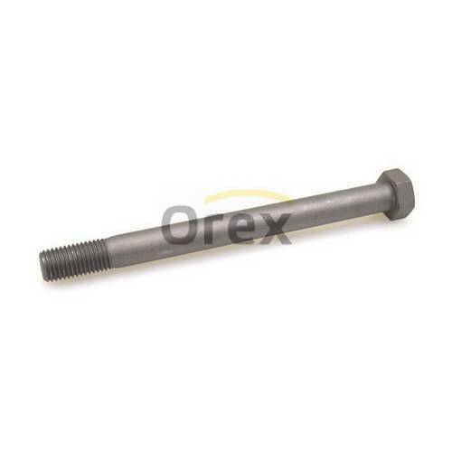 Болт M24x3x275 DIN 931-10.9 roh амортизатора BPW