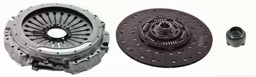 Сцепление комплект 430mm XTend (с подшипником 3151 000 335)