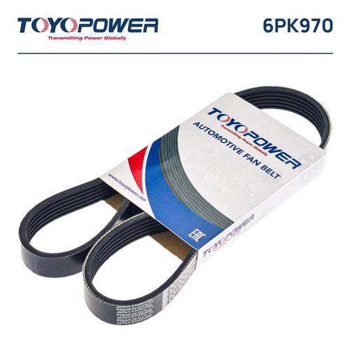 Ремень TOYOPOWER 6PK970