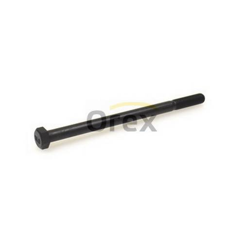 Болт M12x1,75x190 DIN 931 - 10.9 roh крепления пневмоподушки Schmitz