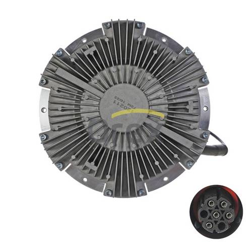 Вискомуфта вентилятора (OE A4702000722) MB Actros MP4/Antos/Arocs OM470/471/473 LA