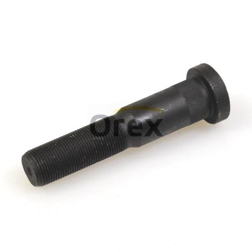 Болт колёсный M22x1,5 L=124/114/60 mm 10.9 Renault Kerax/Magnum/Premium, Volvo FH12/16, FH/FM