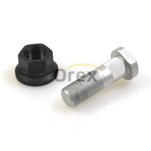 Болт колёсный M22x1,5 L=68/40 mm 10.9 (к-т с гайкой) SAF SKRB/INTEGRAL