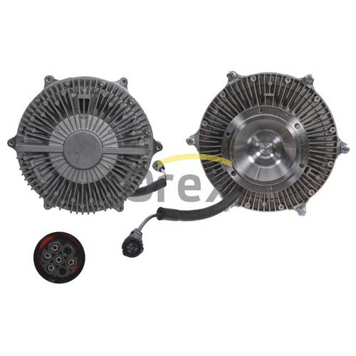 Вискомуфта вентилятора (OE A9362001122) MB Antos/Arocs/Econic OM936 Euro 6