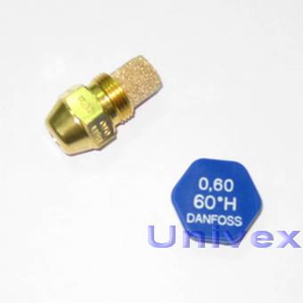 Форсунка отопителя 0,60 60H DBW2020