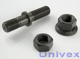 Шпилька колеса BPW (к-т с гайками) M22x1.5/22x2/112