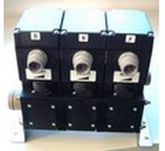 Блок клапанов отопителя Thermo 300 (*)