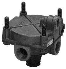 Клапан ускорительный DAF, Iveco, MAN, Mercedes-Benz SK/MK/NG Series, Renault, Scania , Volvo