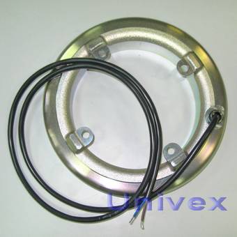 Катушка магнитная муфты компрессора кондиционера (LA16...) с кабелем 24V; 60W