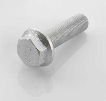 Болт M16x1,5x55-10.9 (покрытие GEOMET)