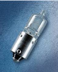 Лампа накаливания 24V/21W BAY 9S H21W