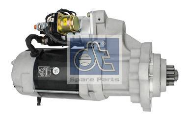 Стартер 24V 7,5 kW