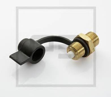 Клапан контрольный М16х1,5