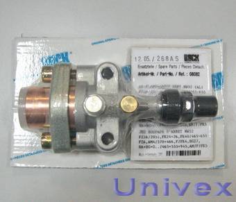 Клапан NW32 компрессора кондиционера BOCK FK(X)26/..., FK(X)40/...