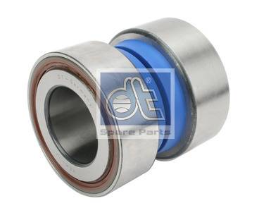 Подшипники ступицы передней (2 шт) O:58 mm