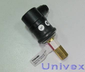 Датчик высокого давления G63 23,0 Bar