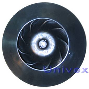Крыльчатка DBW 2020/300/350/470/Sensoric