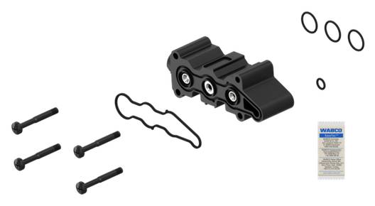 Соленоид осушителя ECAD Volvo FH12/16, FM9/12, FH/FM
