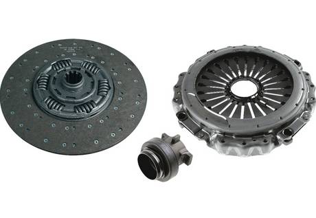 Сцепление комплект 430 mm TGA/TGS/TGX
